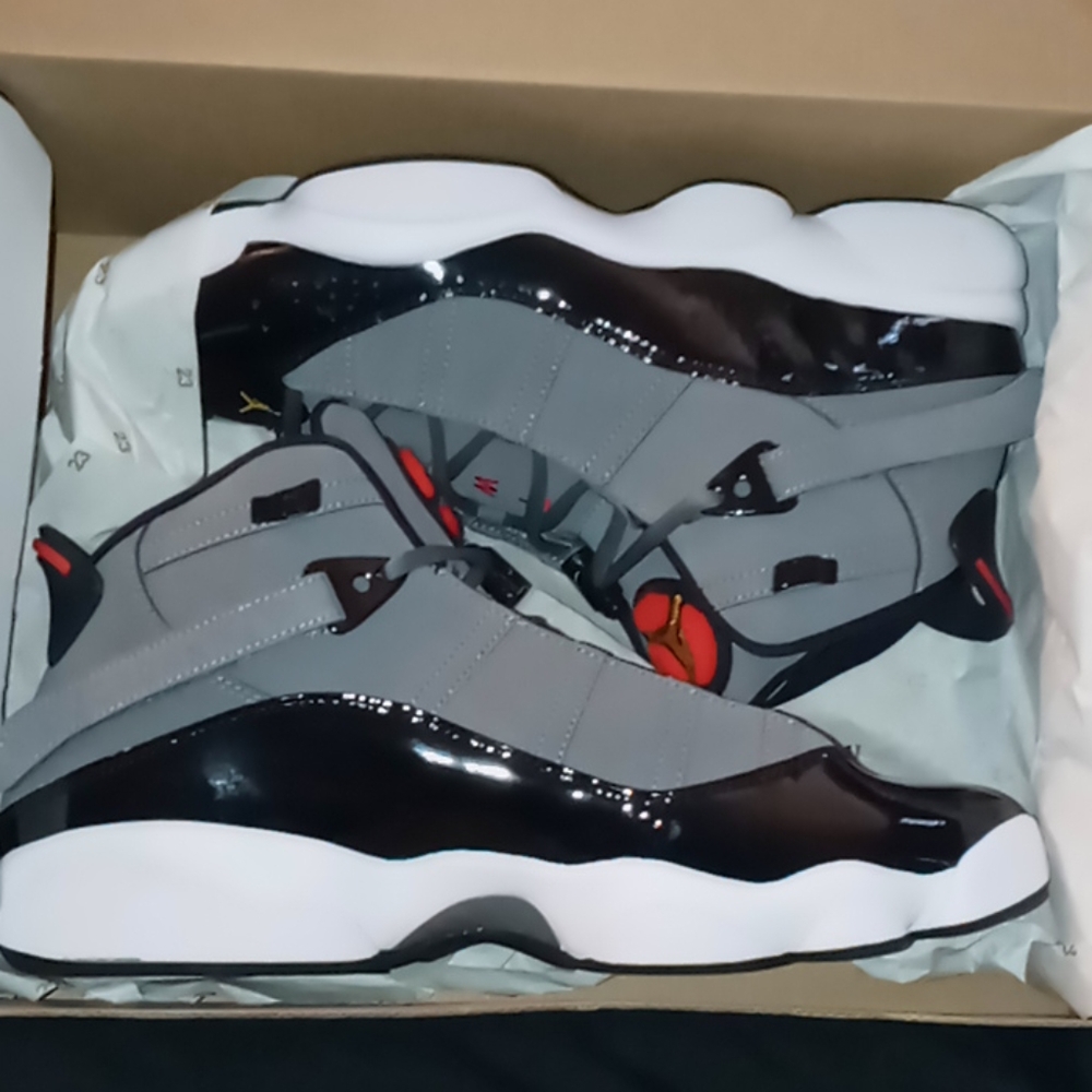 Jordan 6 rings